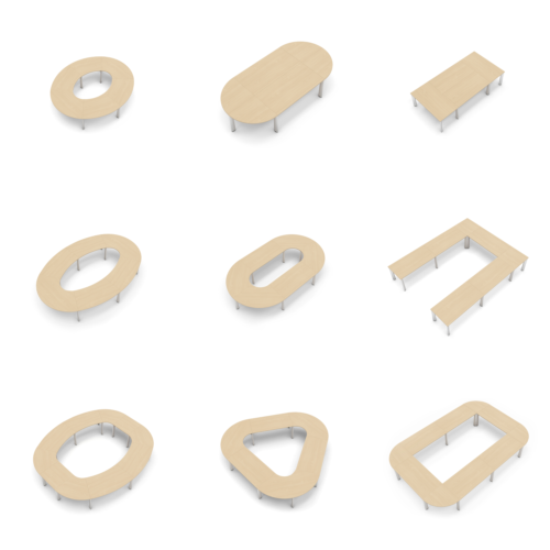 CX Conference Tables