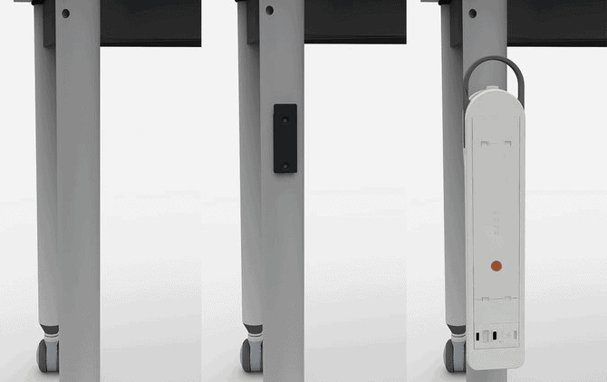 Qikpac Battery