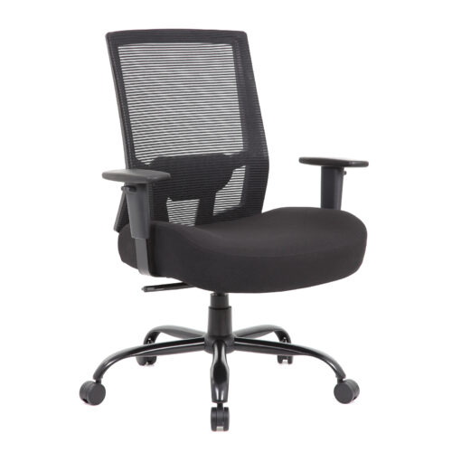 Isla Mesh Bariatric Task Chair