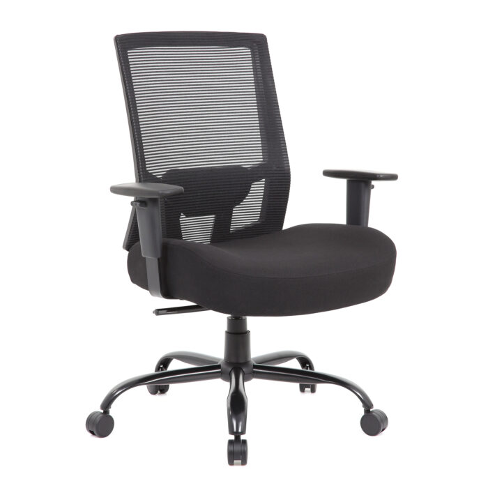 Isla Mesh Bariatric Task Chair