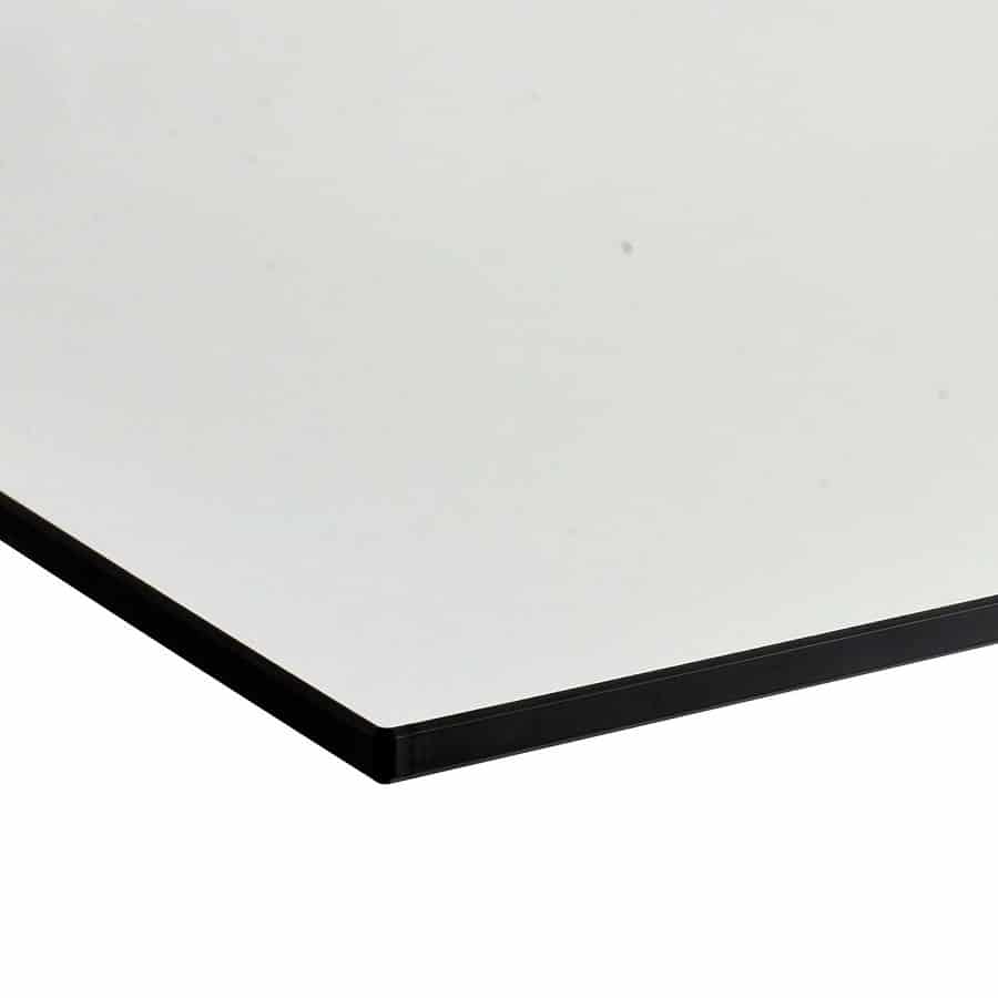 Compact laminate top