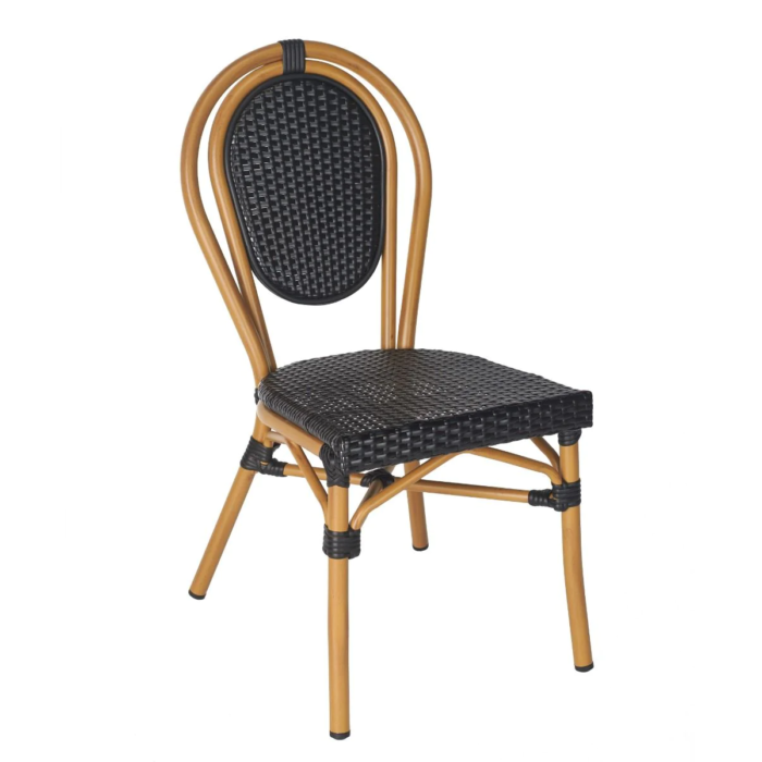 Marseille Side Chair & Armchair