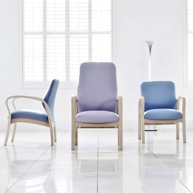 Arran Armchairs - Image 4