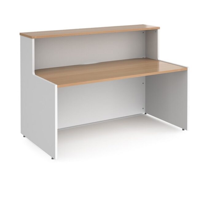 Welcome Desk Beech