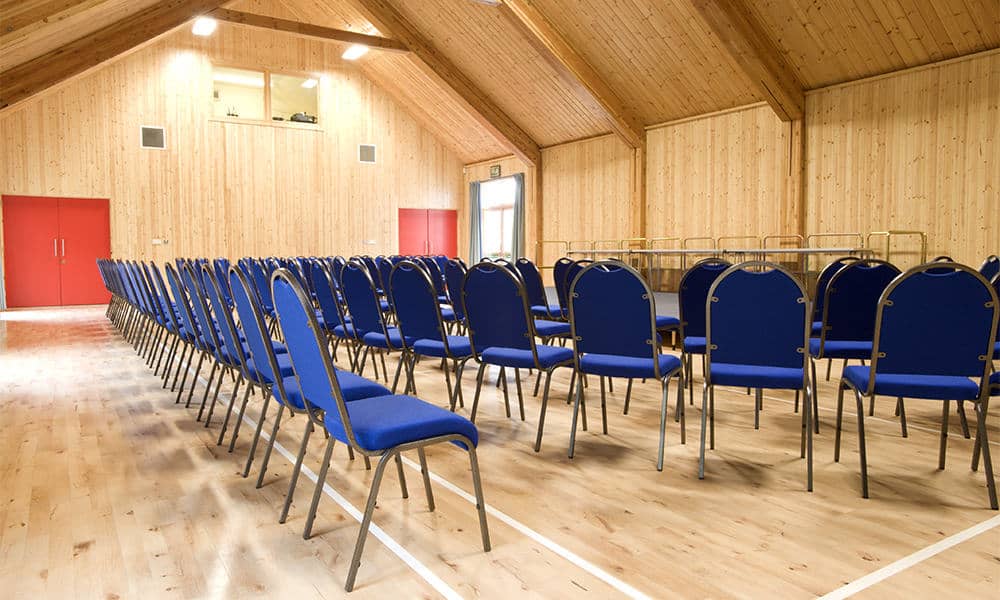 Community centre furniture
