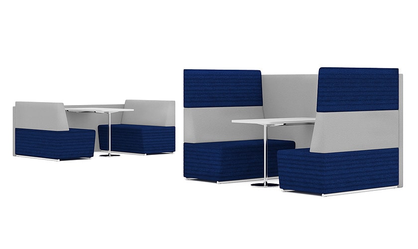 Fifteen Diner Booths