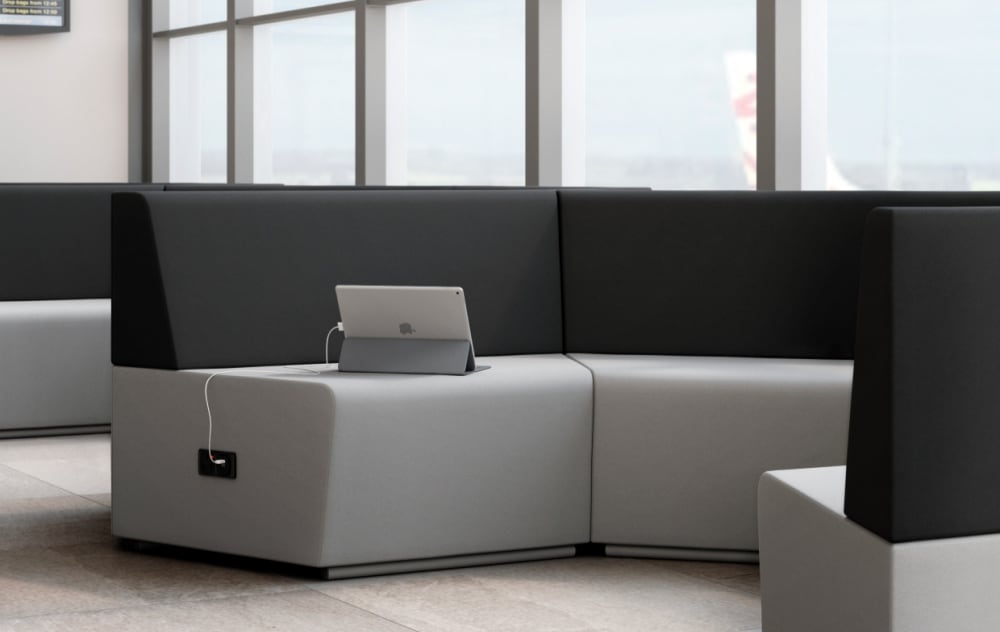 Fifteen Modular Seating System