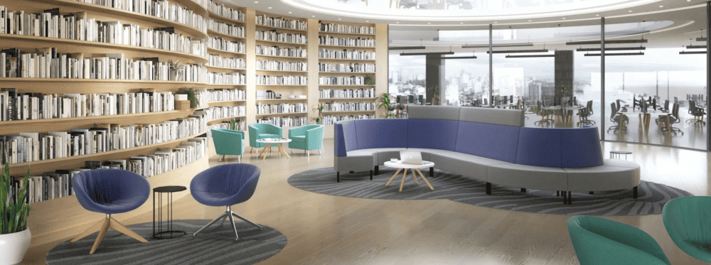 Open Modular Seating System