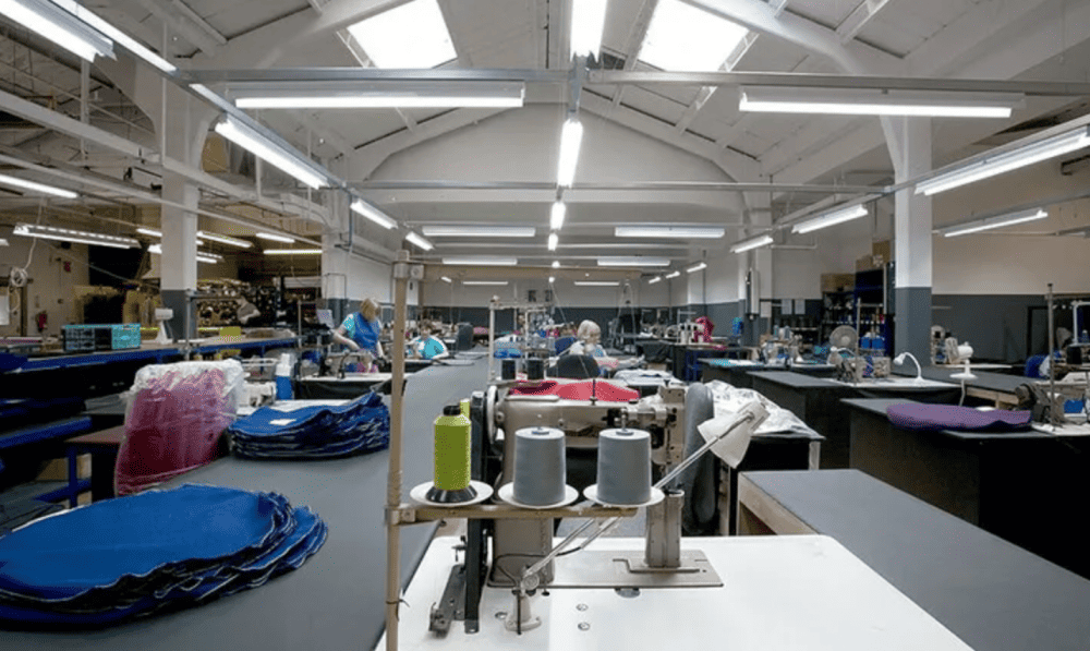 Pledge Furniture Factory