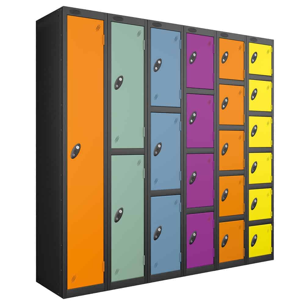 Storage Products & Lockers