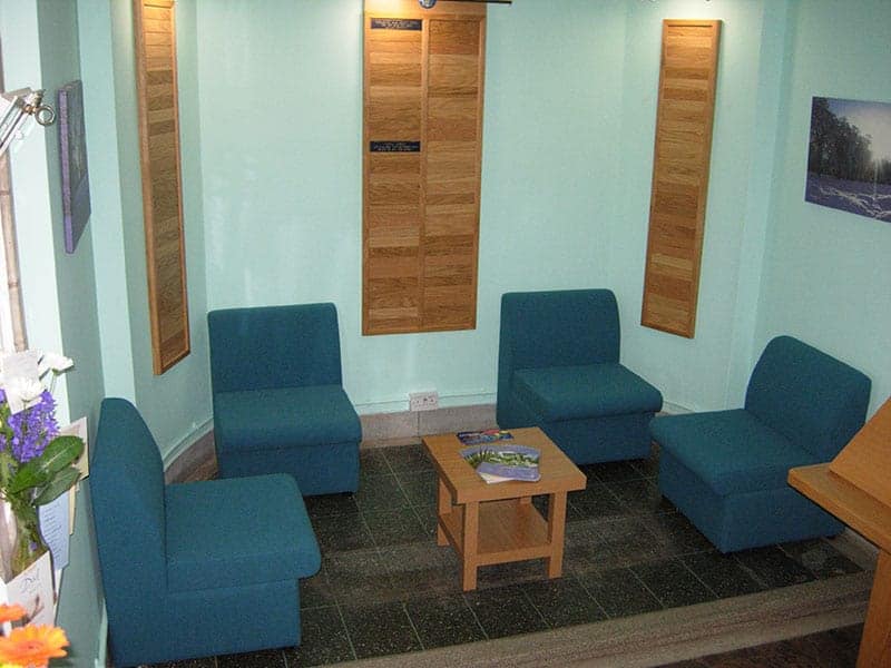 Shop Modular Reception Chairs