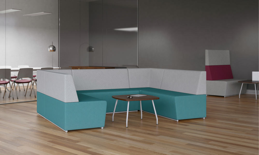 Top 3 Modular Seating Systems