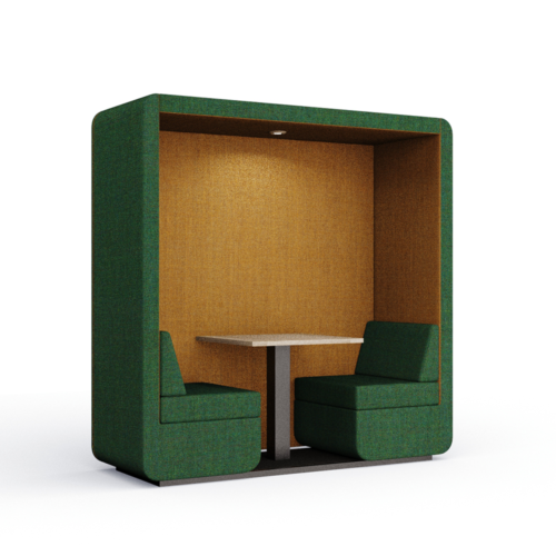 Bob Meeting Pods