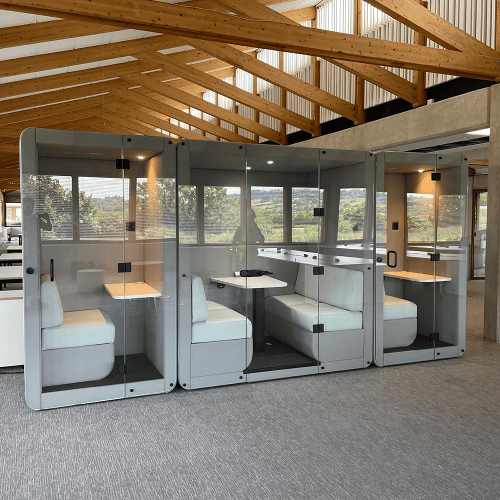 Bob Meeting Pods - Image 13