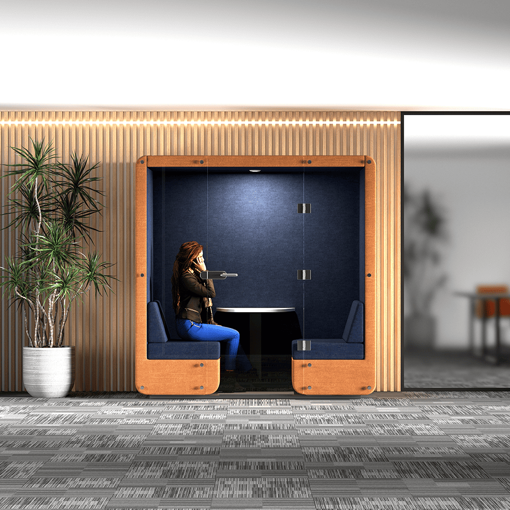 Bob Meeting Pods - Image 10