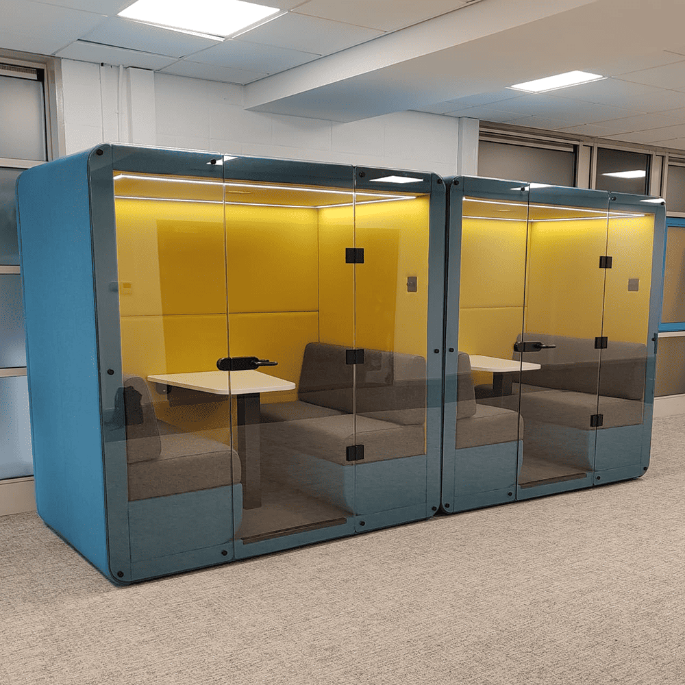 Bob Meeting Pods - Image 15