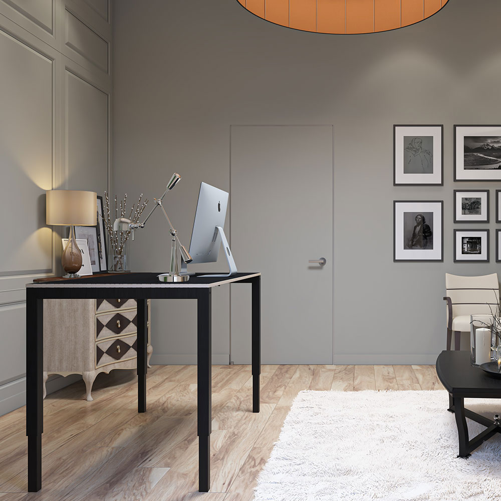 Crown Height Adjustable Workstation - Image 5