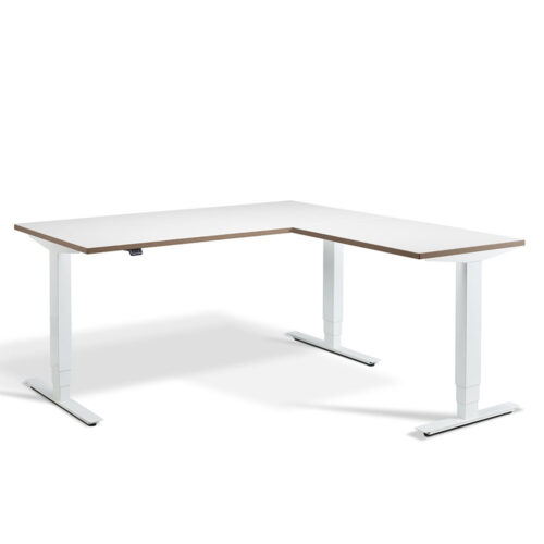 Advance Corner Height Adjustable Desk