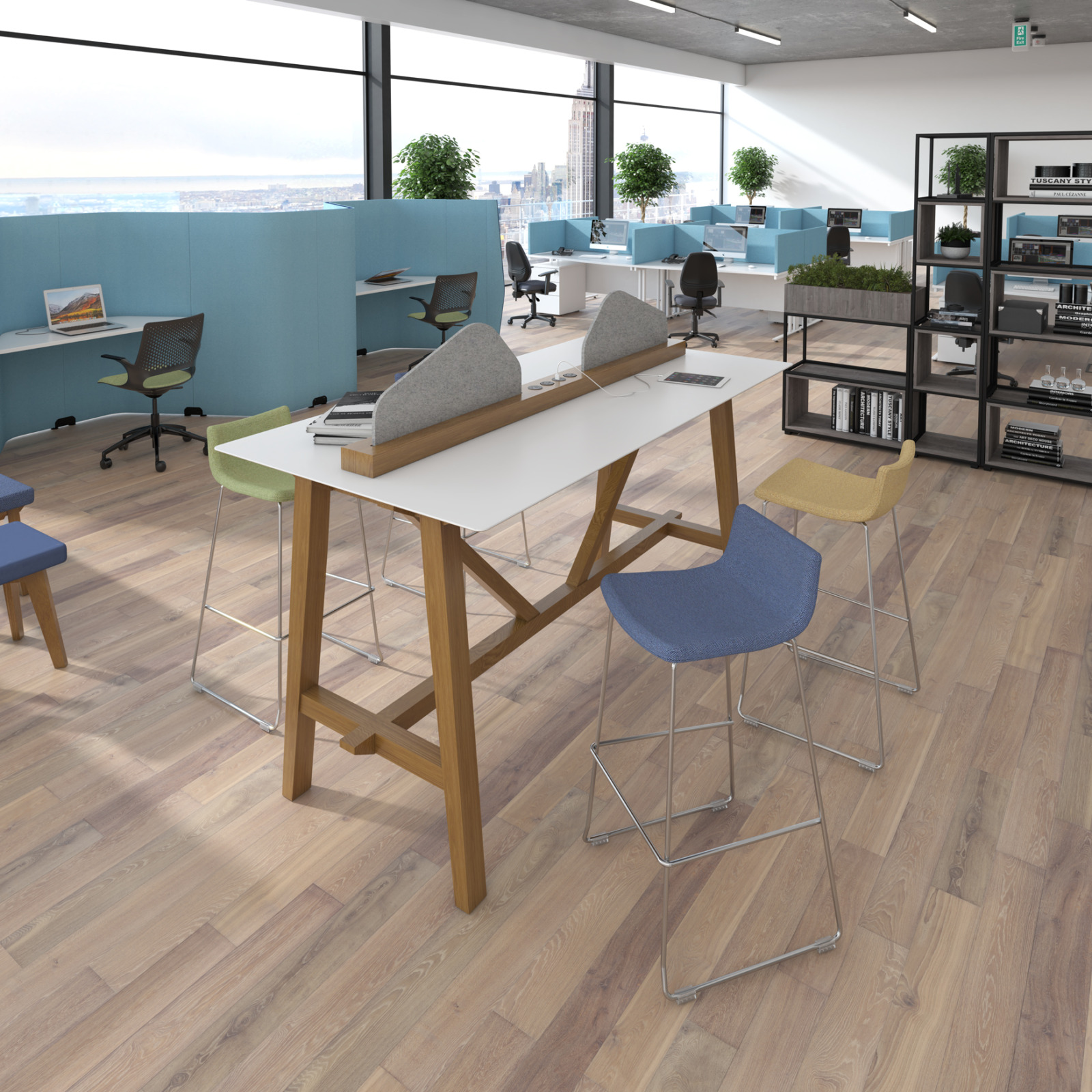 Crew Poseur Tables - Image 8