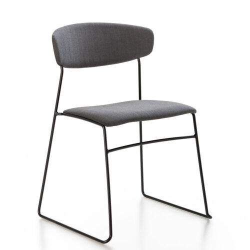 Wolfgang 50 HD Stacking Chair