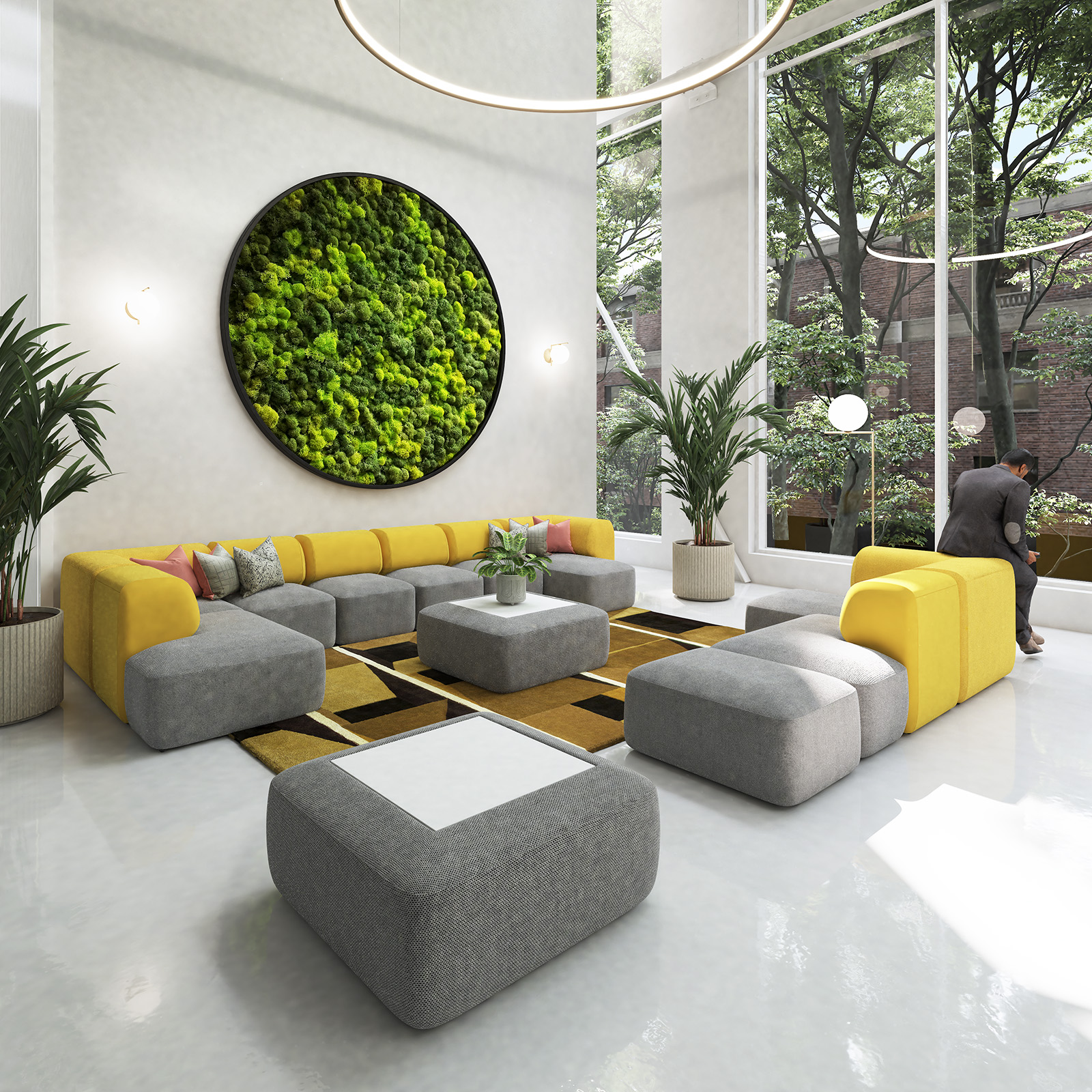 Snuggle Modular Seating - Image 13
