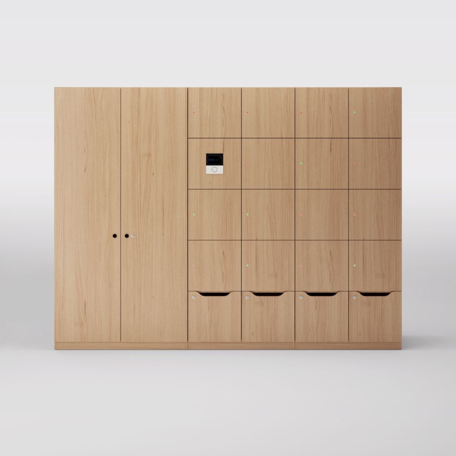 Pren Storage