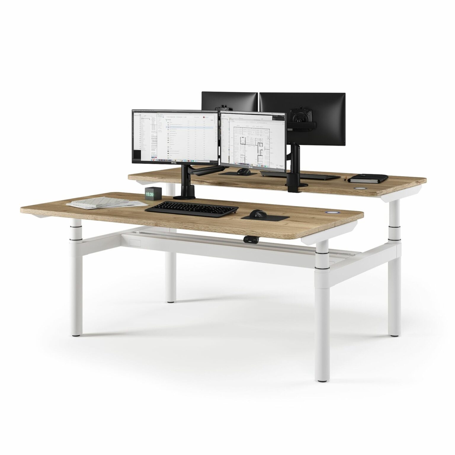 Height Adjustable Tables | Adjustable Tables | Rosehill Furniture
