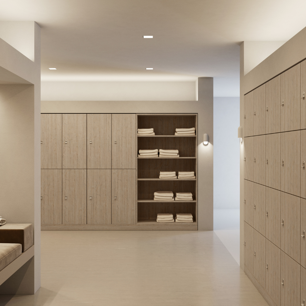 Bisley LockerWall