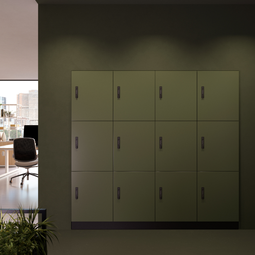 Bisley LockerWall