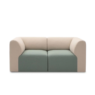 Two seater lush