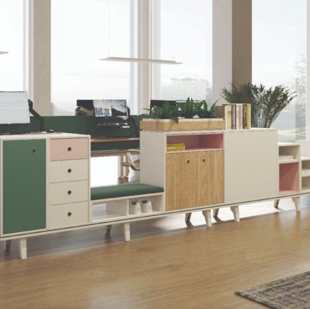 Bridge Storage System