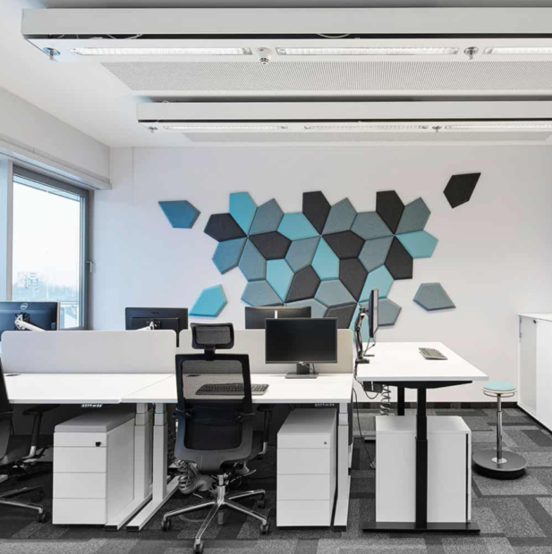 Formo acoustic panels