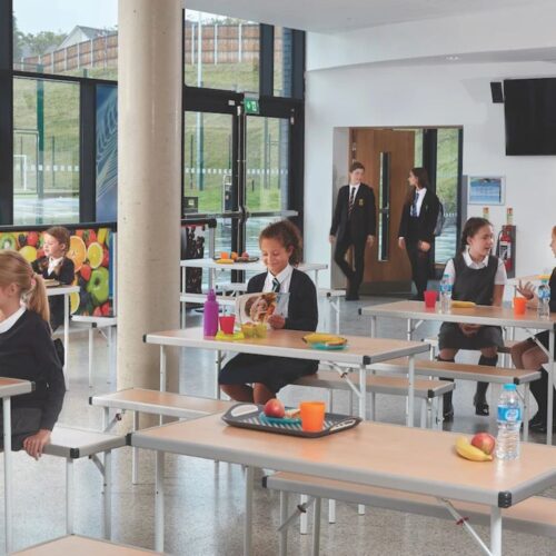 FastFold Tables Insitu