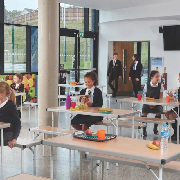 FastFold Tables Insitu