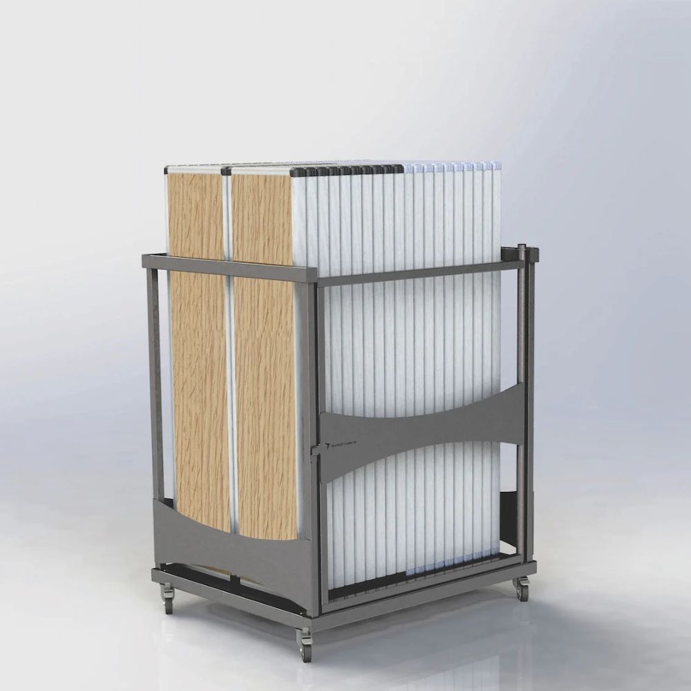 FastFold Trolley oak