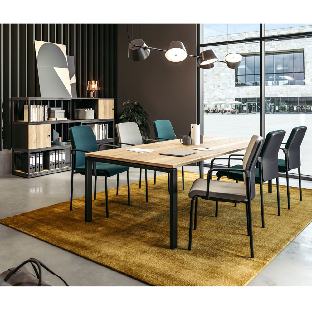 Solos Office Desks & Meeting Tables - Image 8