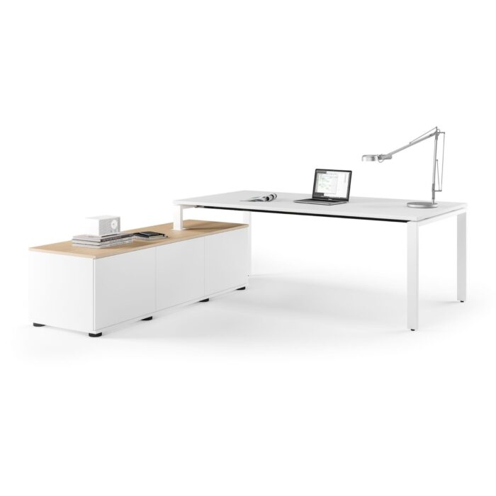 Solos Office Desks & Meeting Tables