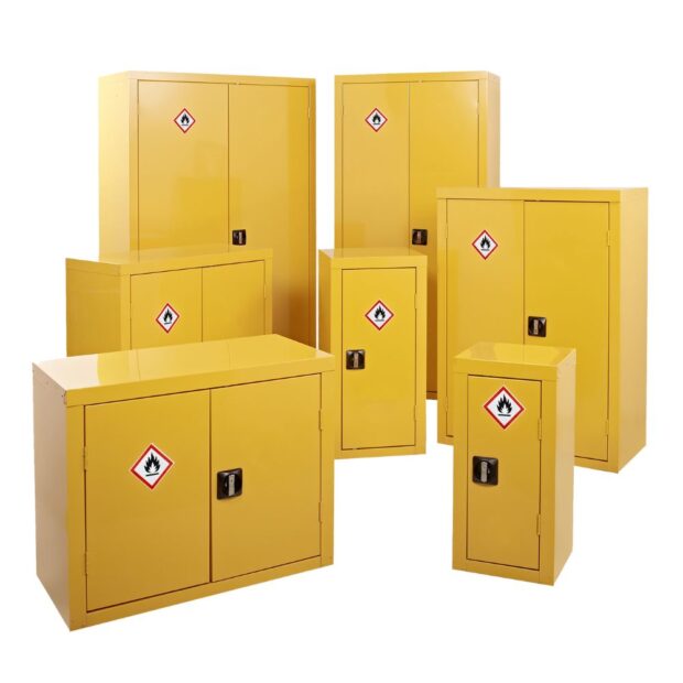 Hazardous Substance cabinets