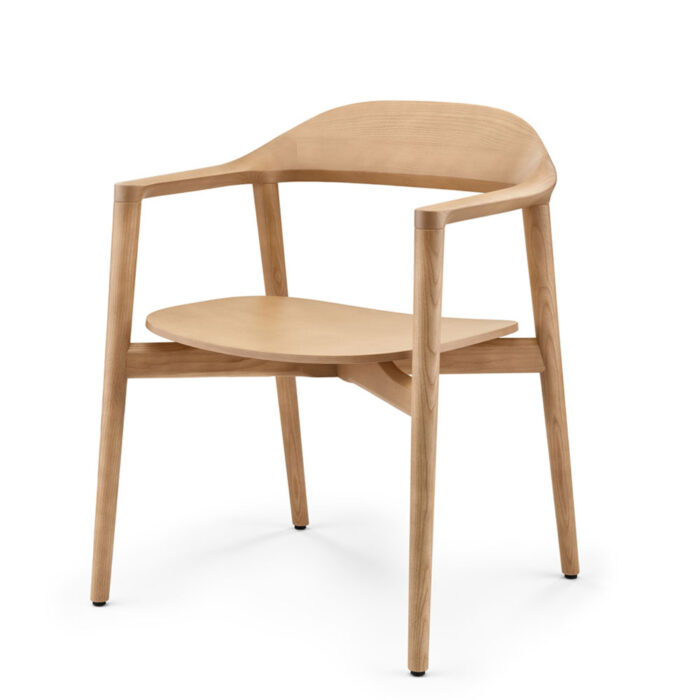 SE Café Wooden Chairs