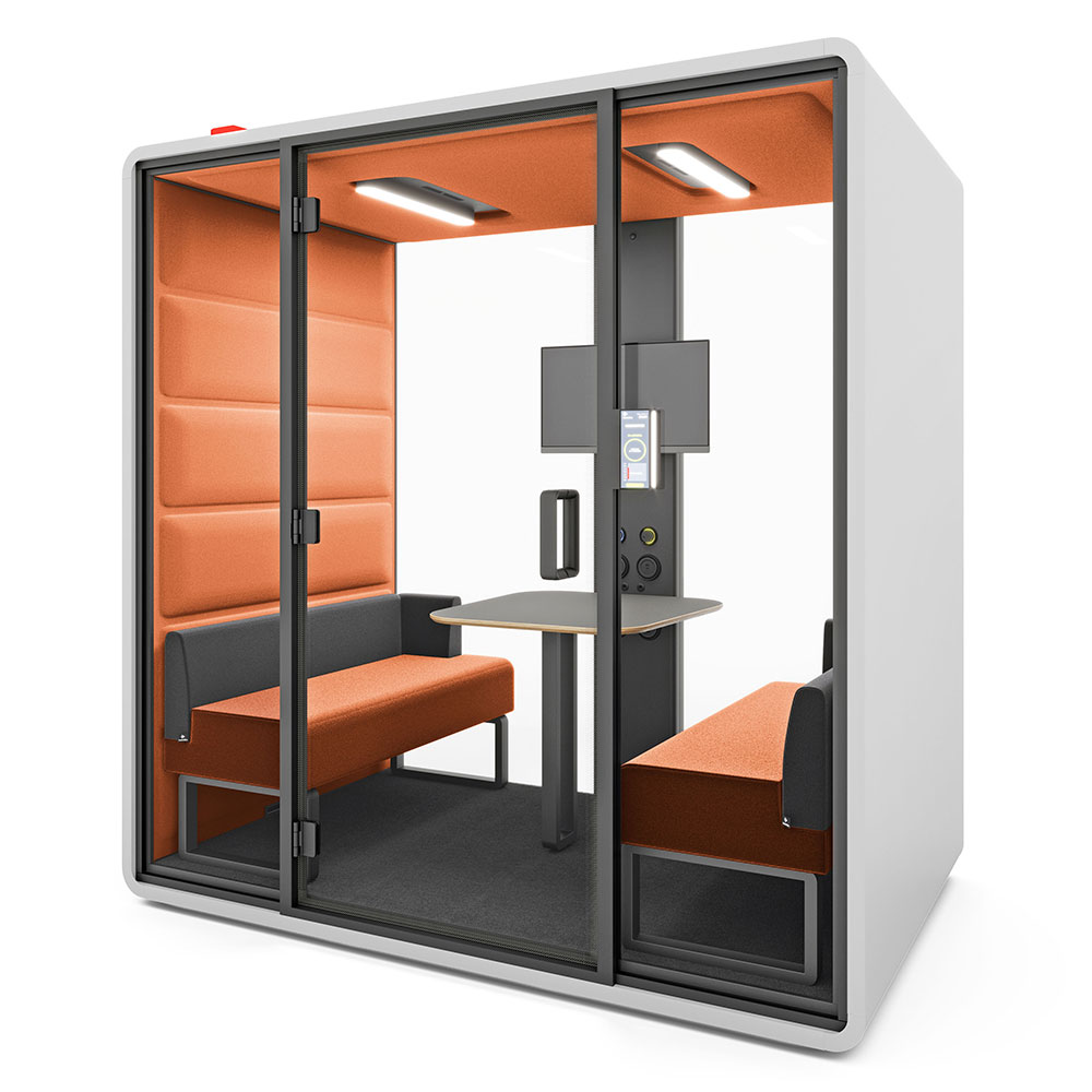 Hush Free Acoustic Pods - Image 3