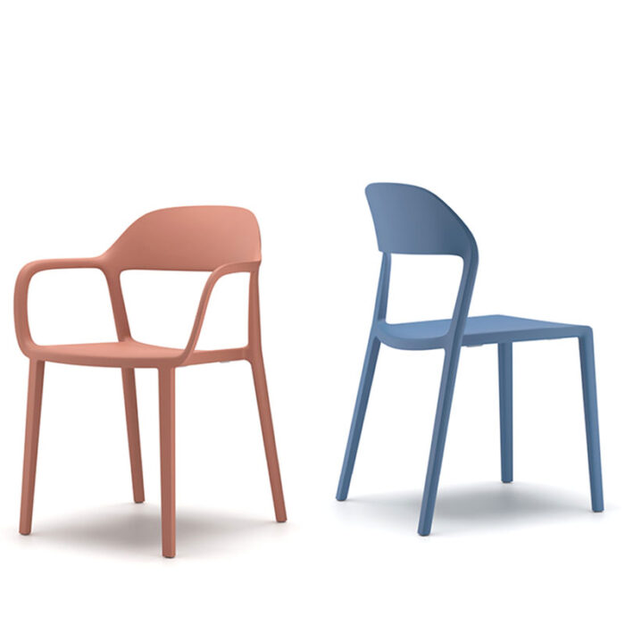Mina Stacking Chairs