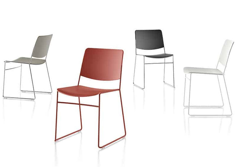 Tower 60 HD Stacking Chair