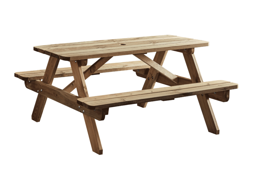 Hereford Picnic Bench