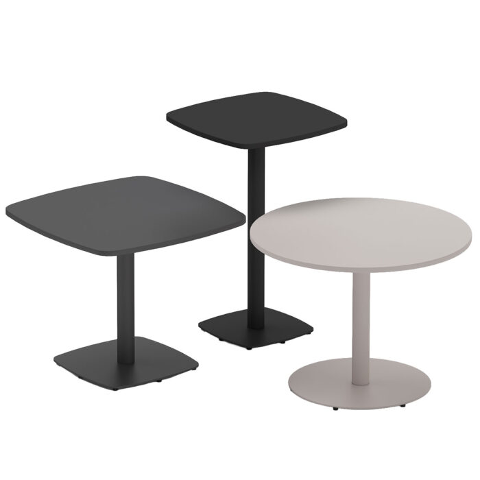 MeeThink Pedestal Tables