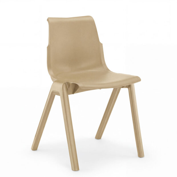 Hille Ergostak Outdoor Chairs